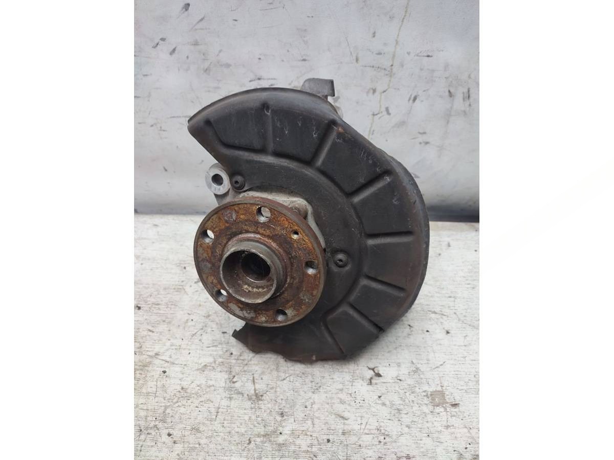 Поворотный кулак левый Volkswagen Passat B6, 2009 г., арт. 101789800