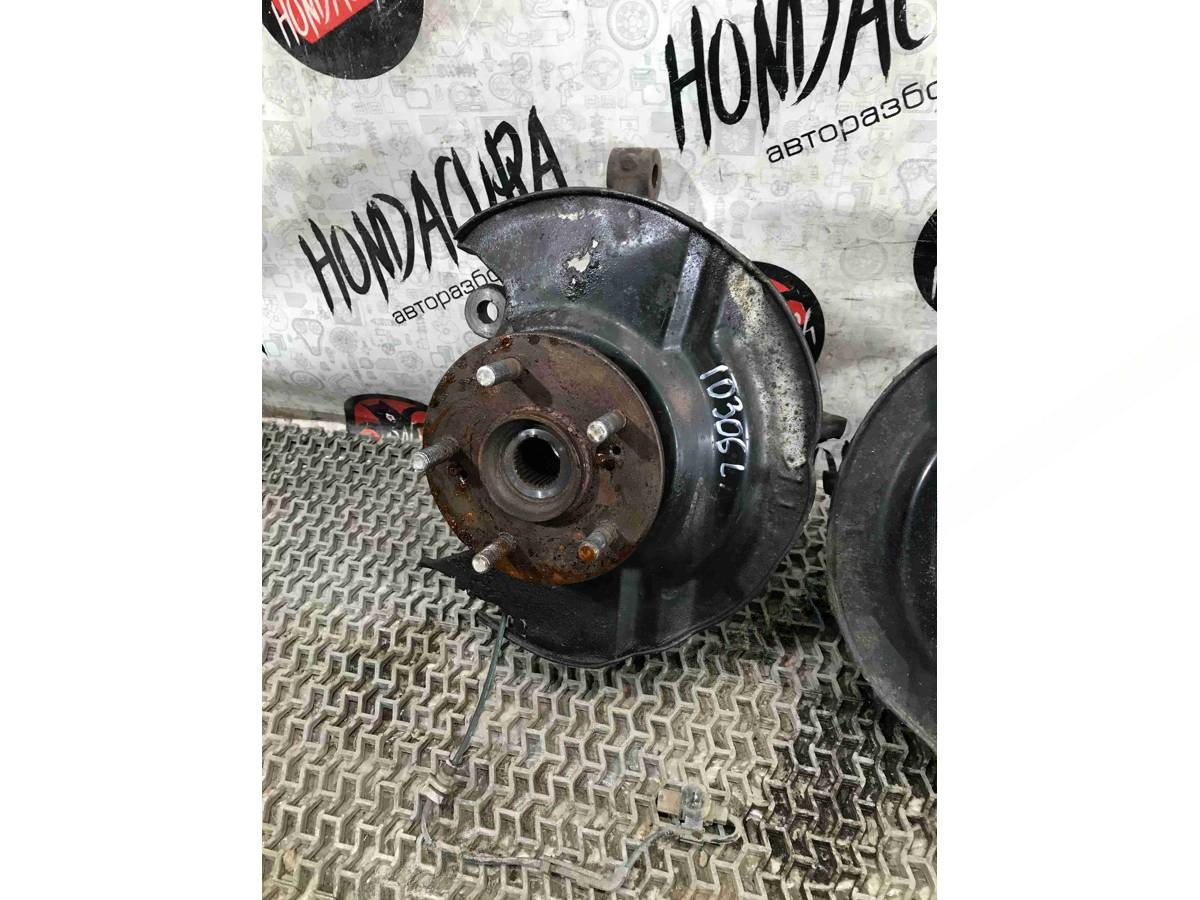 Поворотный кулак левый Acura RDX, 2008 г., арт. 10306-36361