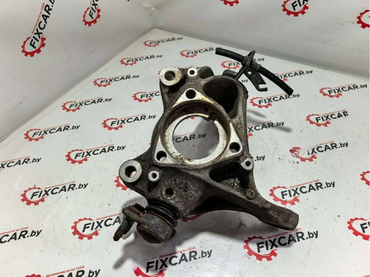 Поворотный кулак левый Audi Q3, 2019 г., OEM 5Q0407257A, арт. 10368, фото 2