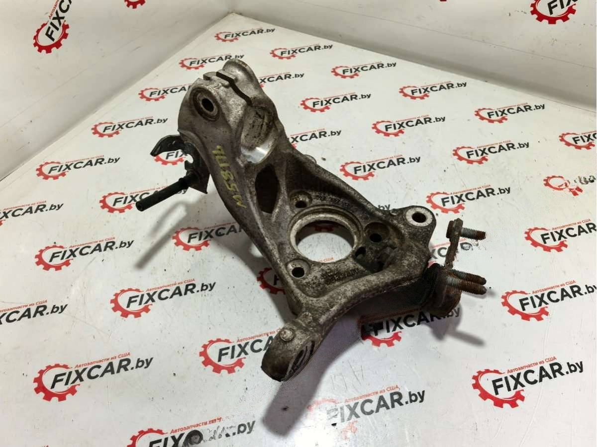 Поворотный кулак левый Audi Q3, 2019 г., OEM 5Q0407257A, арт. 10368, фото 4