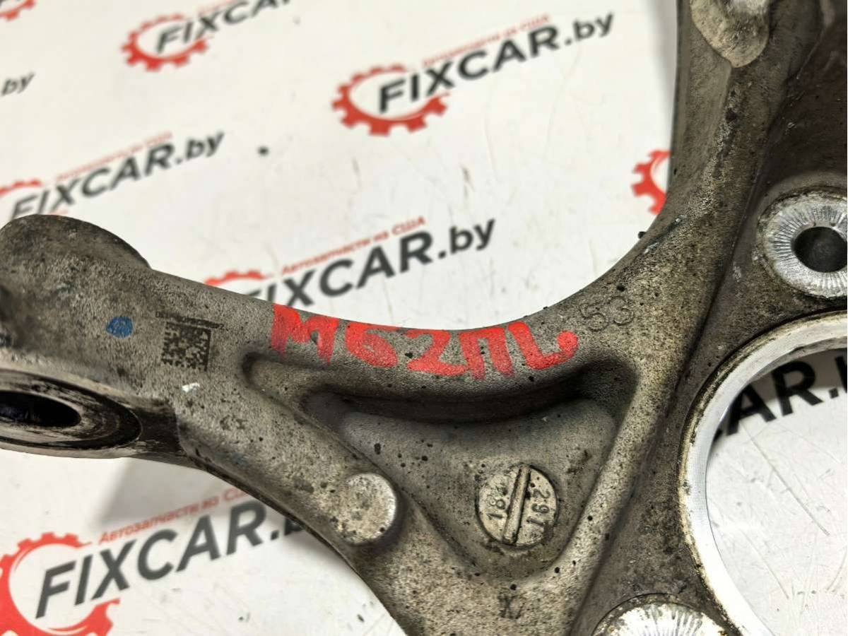 Поворотный кулак левый GMC Terrain, 2020 г., OEM 84210076, арт. 10431_2, фото 2
