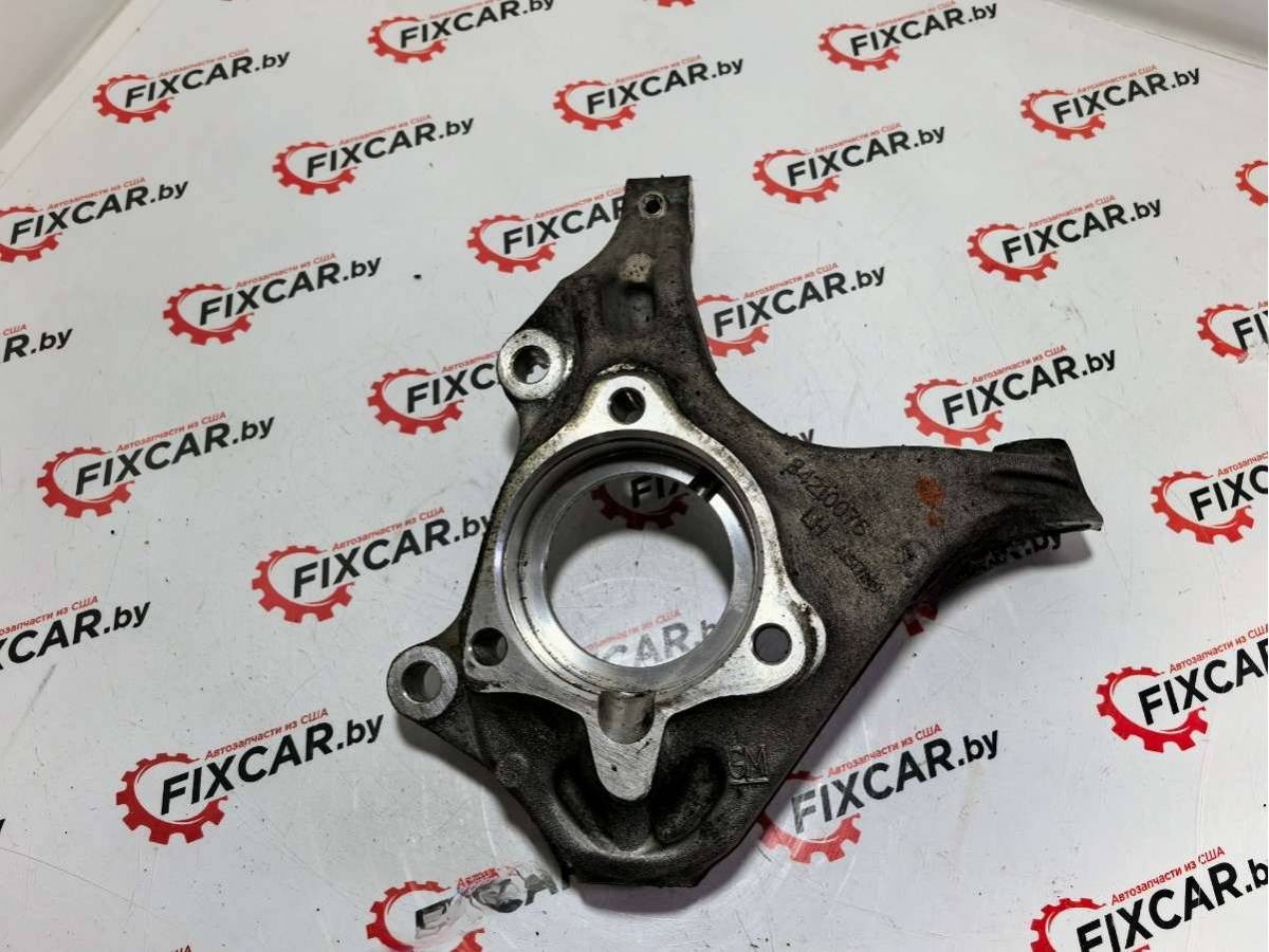 Поворотный кулак левый GMC Terrain, 2020 г., OEM 84210076, арт. 10431_2, фото 5