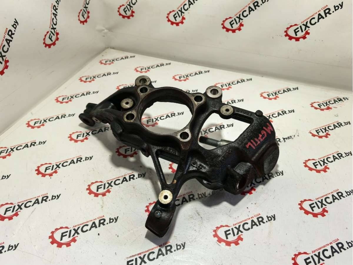 Поворотный кулак левый Ford Edge, 2020 г., OEM LB5C3K171BC, арт. 10439