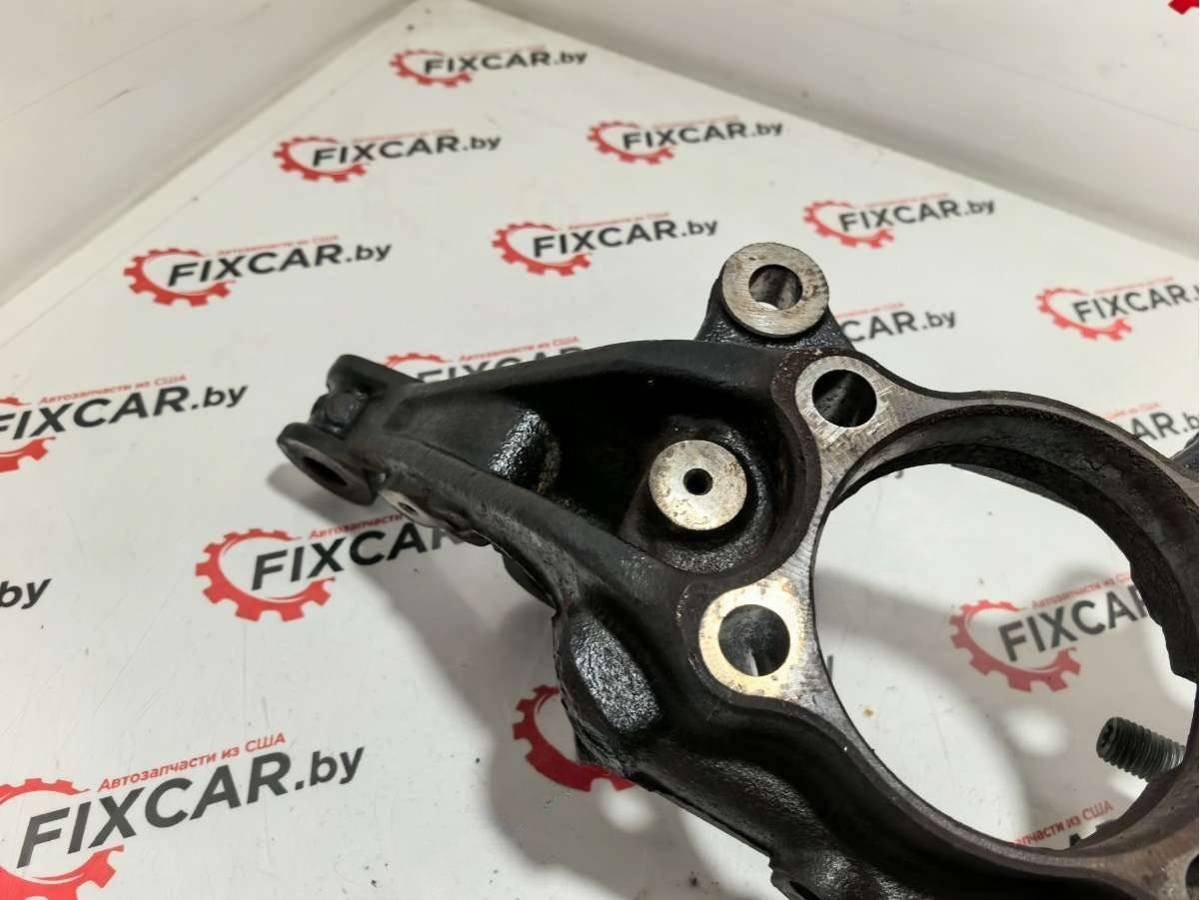 Поворотный кулак левый Ford Edge, 2020 г., OEM LB5C3K171BC, арт. 10439, фото 4
