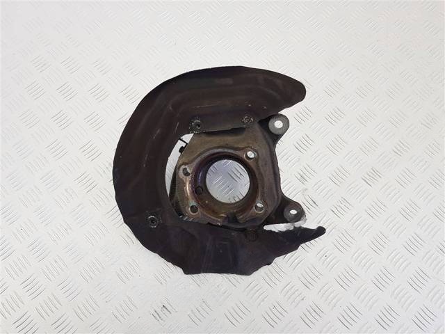 Поворотный кулак левый BMW X4 F26, 2014 г., OEM 6855953, арт. 108430
