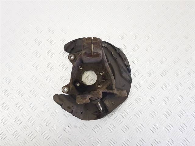 Поворотный кулак левый BMW X4 F26, 2014 г., OEM 6855953, арт. 108430, фото 2