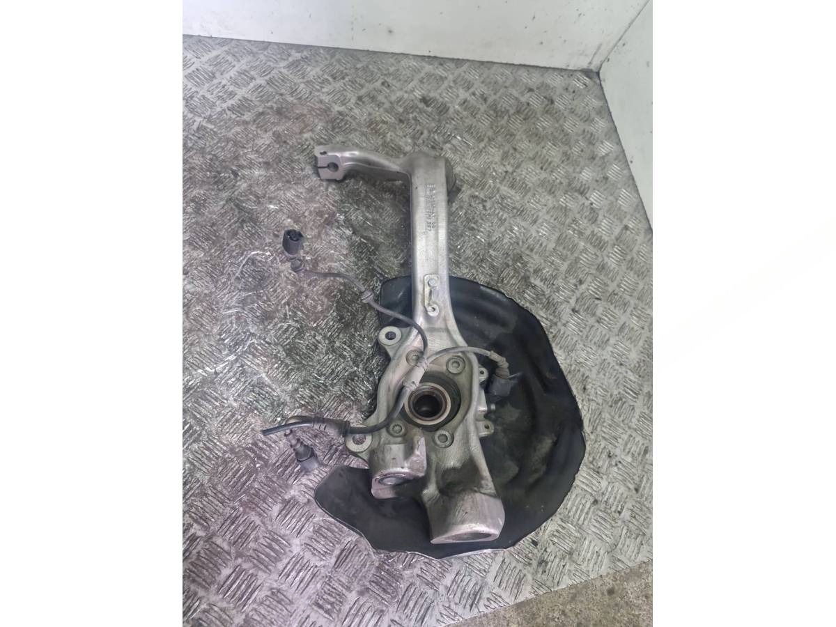 Поворотный кулак левый Buick Encore GX A6, 2007 г., OEM 42677759, арт. 11063, фото 2