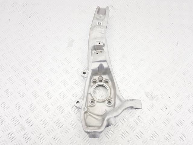 Поворотный кулак левый BMW X5 G05, 2018 г., OEM 31216876655, арт. 112668