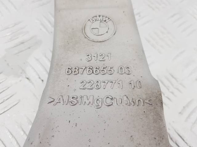 Поворотный кулак левый BMW X5 G05, 2018 г., OEM 31216876655, арт. 112668, фото 5