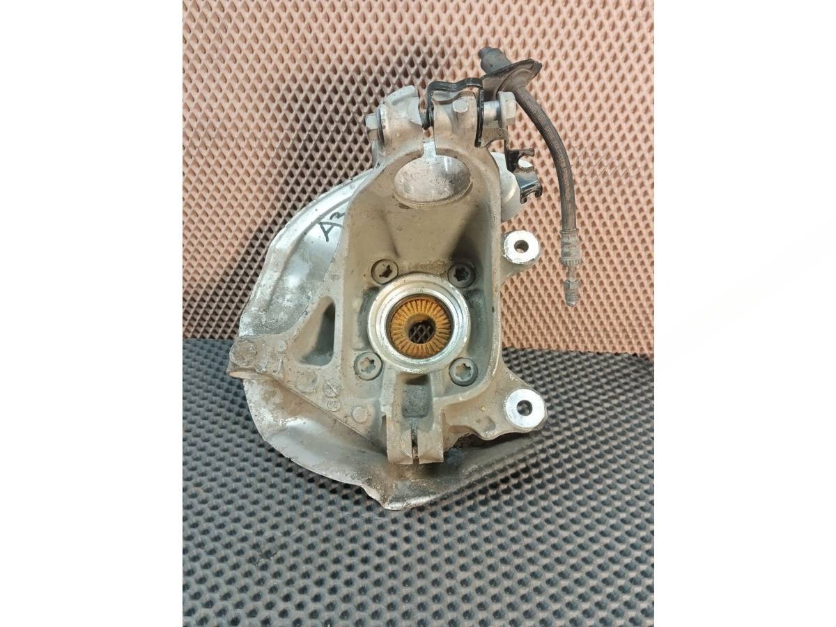 Поворотный кулак левый Mini Cooper, 2019 г., OEM 6876643, арт. 114363284, фото 3