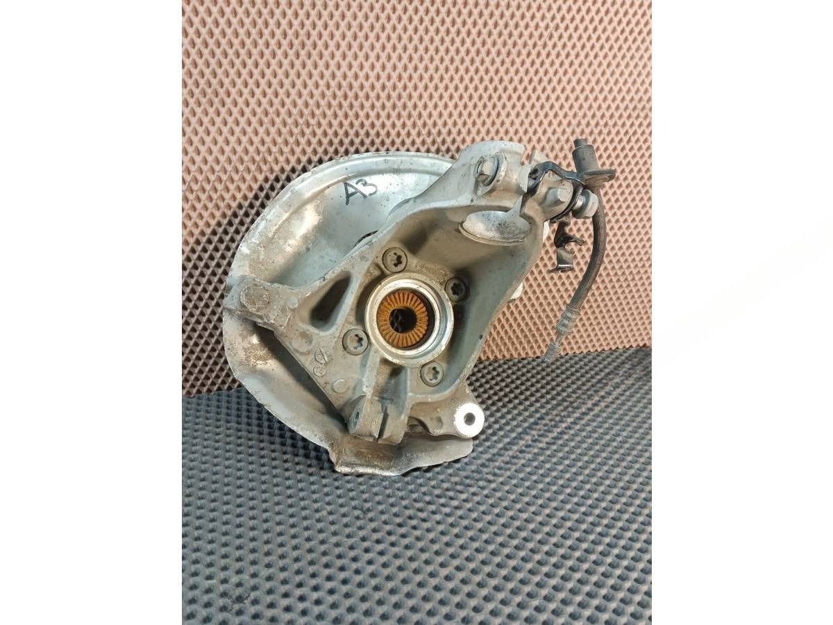Поворотный кулак левый Mini Cooper, 2019 г., OEM 6876643, арт. 114363284, фото 4