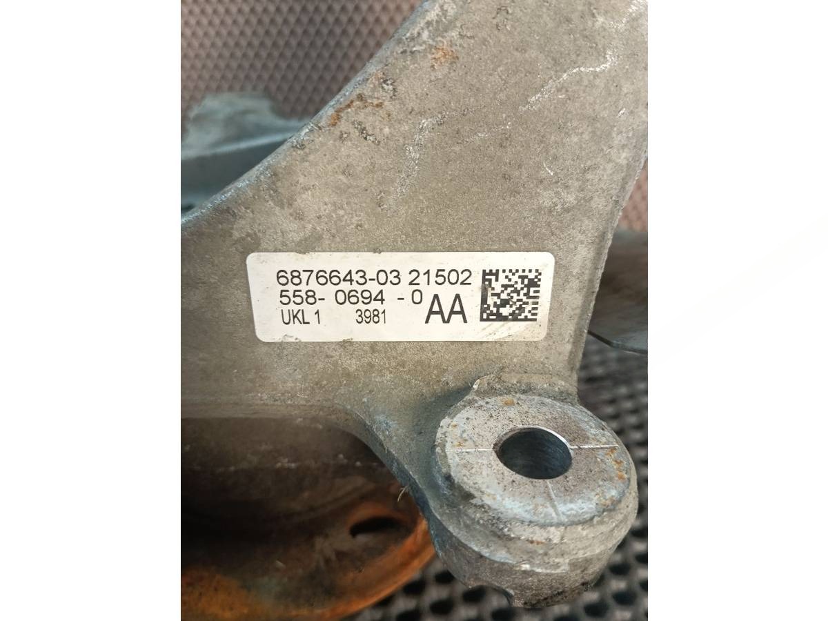 Поворотный кулак левый Mini Cooper, 2019 г., OEM 6876643, арт. 114363284, фото 6