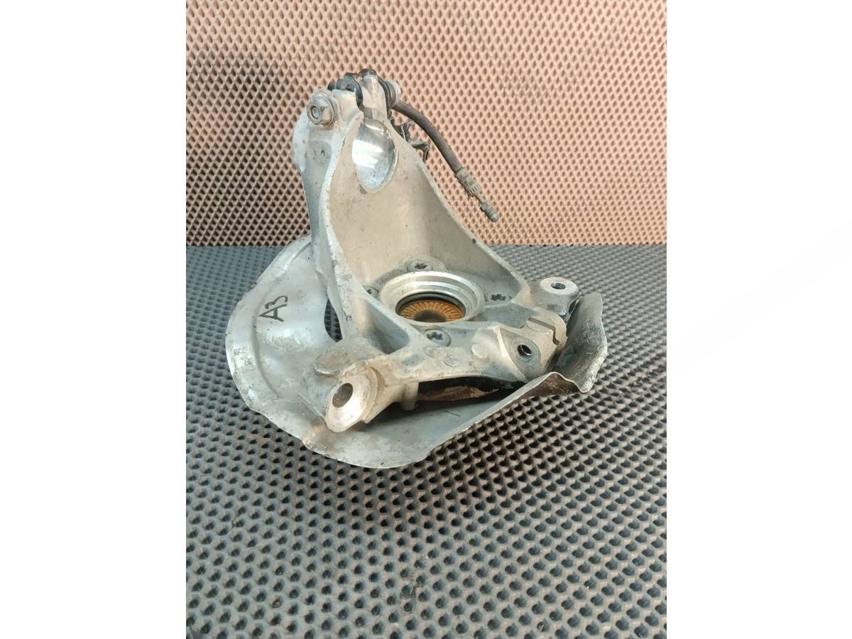 Поворотный кулак левый Mini Cooper, 2019 г., OEM 6876643, арт. 114363284, фото 7