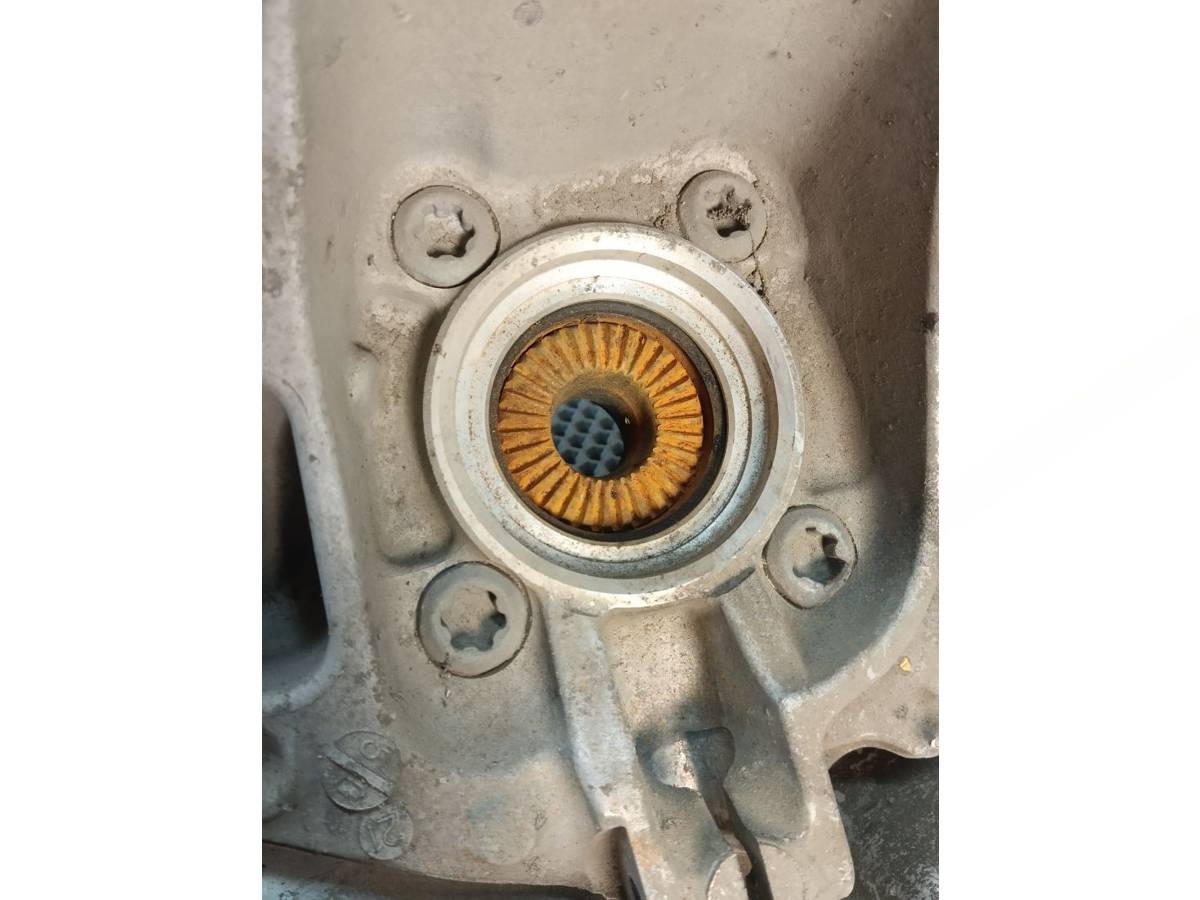Поворотный кулак левый Mini Cooper, 2019 г., OEM 6876643, арт. 114363284, фото 8
