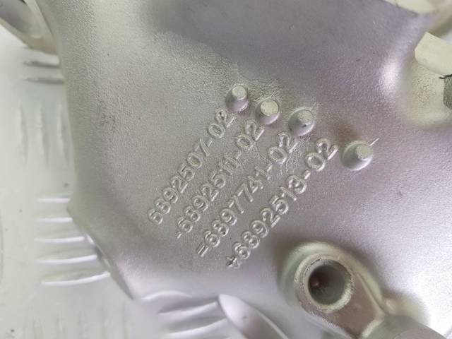 Поворотный кулак левый BMW G26, 2020 г., OEM 6892507, арт. 115166, фото 2