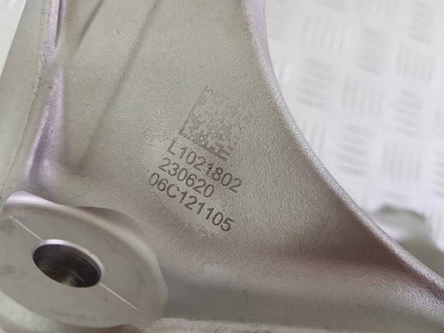 Поворотный кулак левый BMW G26, 2020 г., OEM 6892507, арт. 115166, фото 5