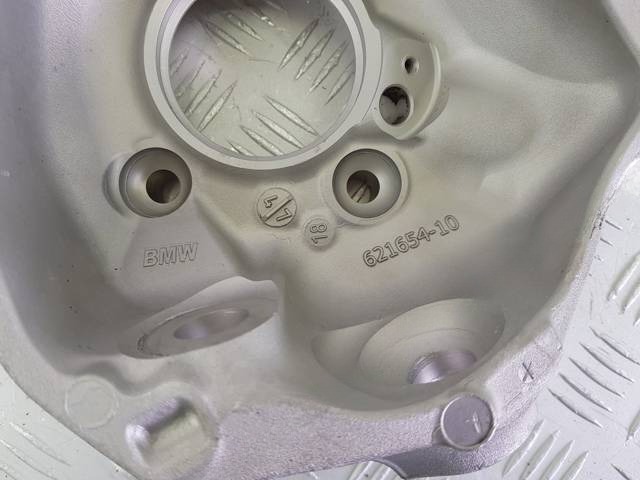 Поворотный кулак левый BMW X4 G02, 2018 г., OEM 6882597, арт. 115170, фото 4