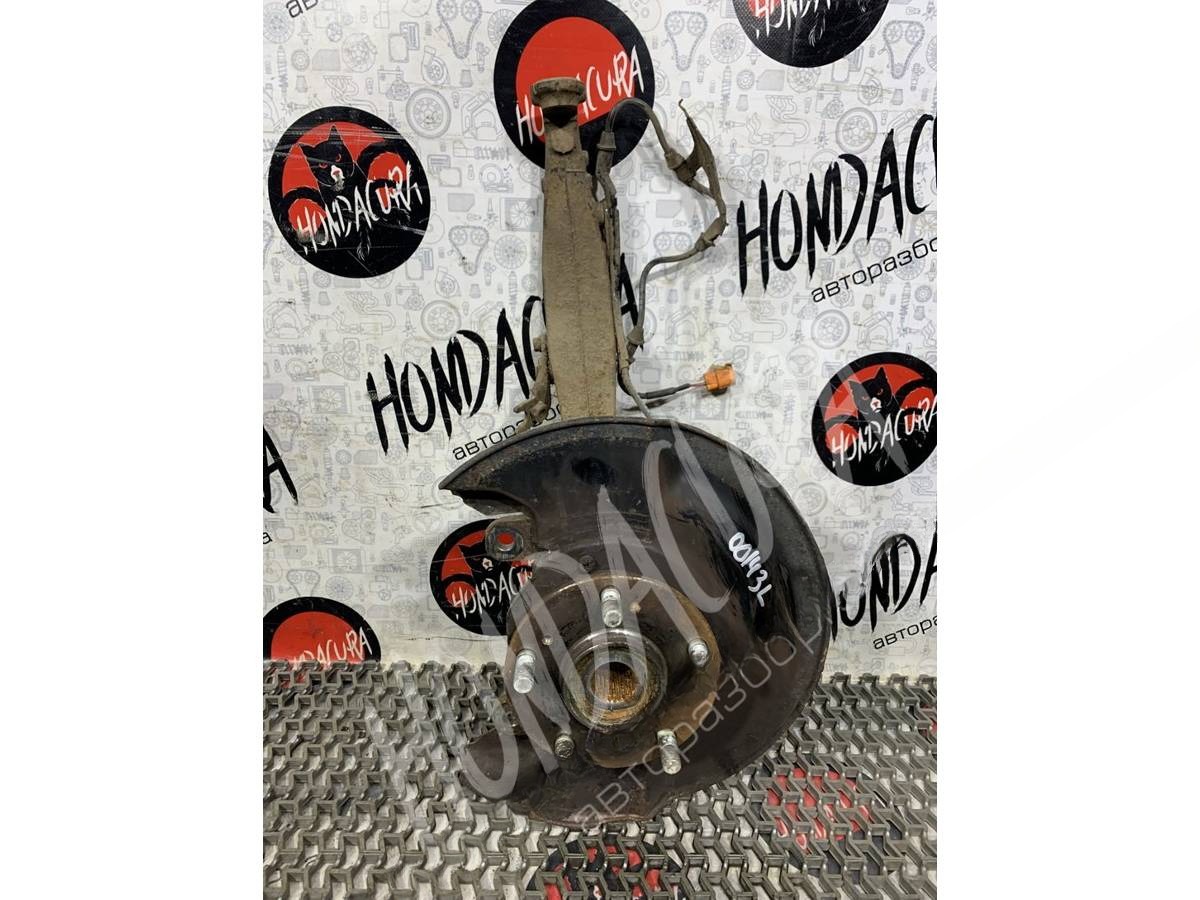 Поворотный кулак левый Honda Accord, 2005 г., арт. 1196-6279702-00143