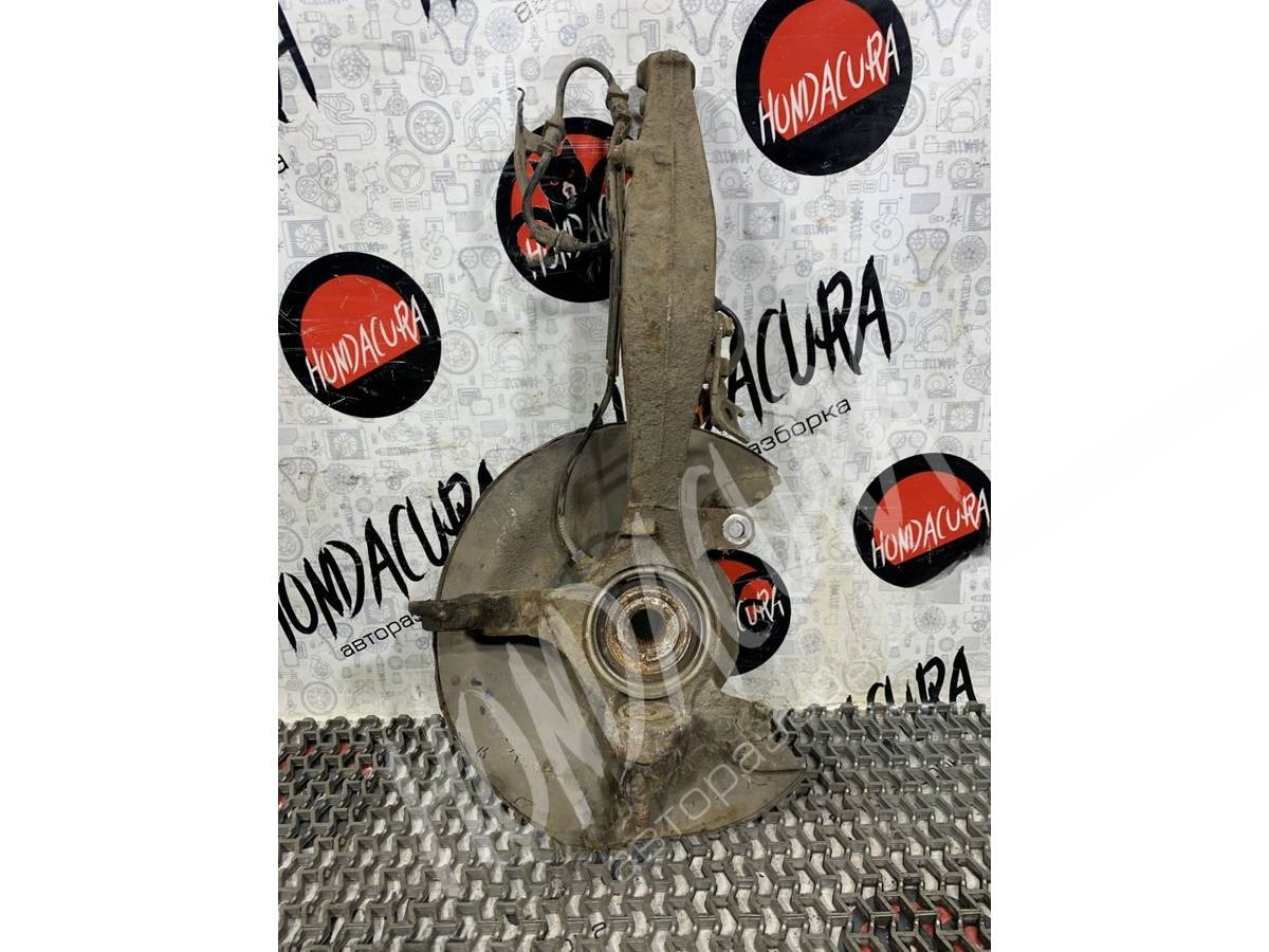 Поворотный кулак левый Honda Accord, 2005 г., арт. 1196-6279702-00143, фото 2