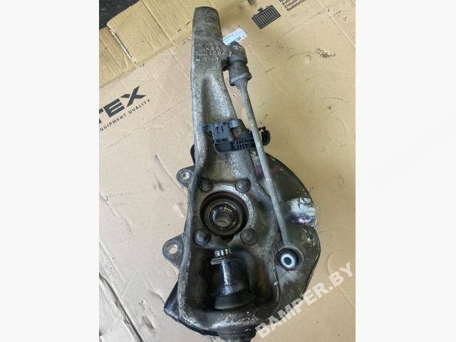 Поворотный кулак левый Mercedes GL X166, 2016 г., OEM 16609, арт. 129607754_2