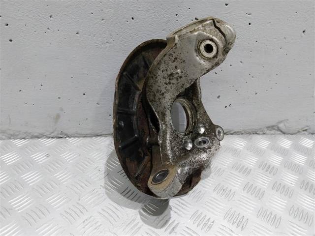 Поворотный кулак левый Buick Encore GX B7, 2011 г., OEM 3C0407257G, арт. 13062, фото 3