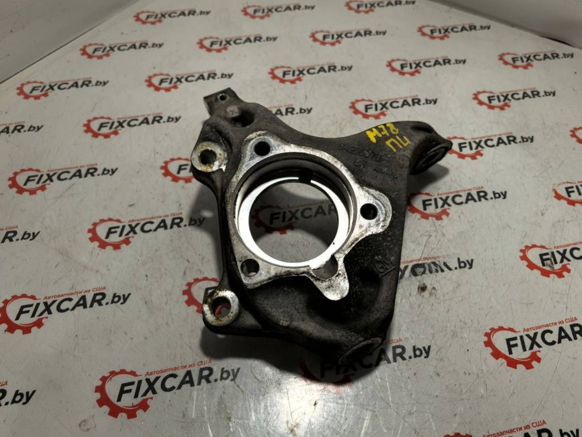 Поворотный кулак левый Chevrolet Equinox, 2019 г., OEM 84210076, арт. 13748
