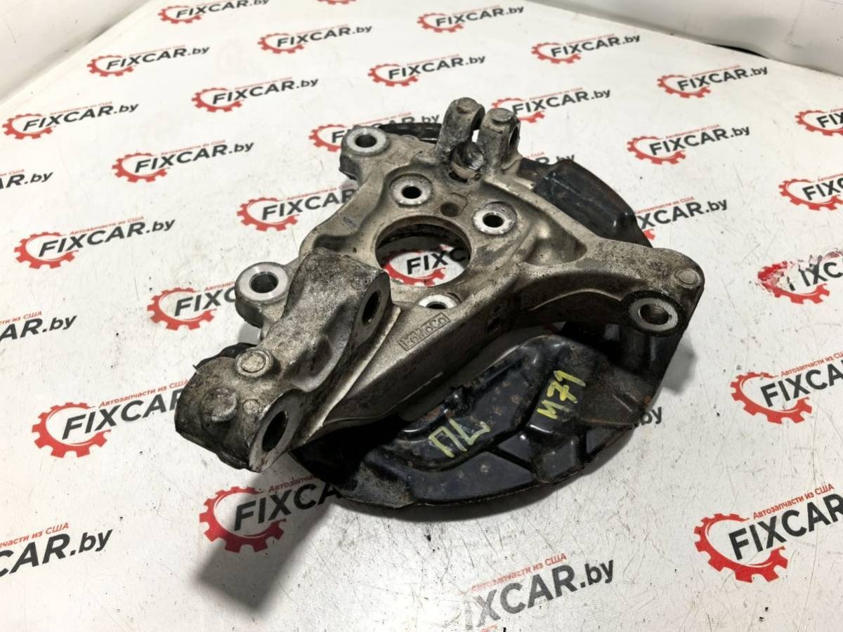 Поворотный кулак левый Ford Fusion, 2019 г., OEM DG9C3K171A, арт. 13870