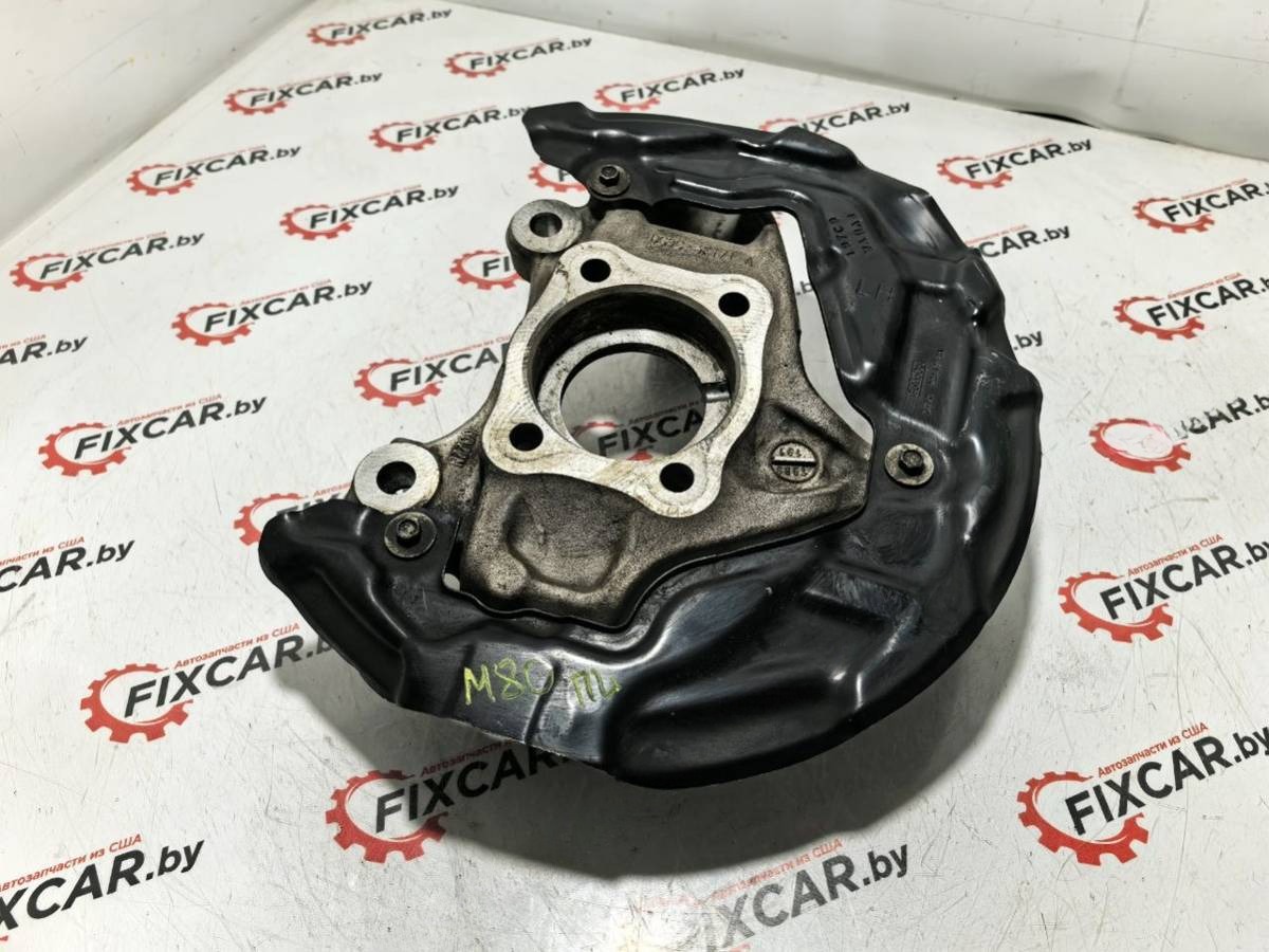 Поворотный кулак левый Buick Encore GX, 2020 г., OEM 13526558, арт. 13894
