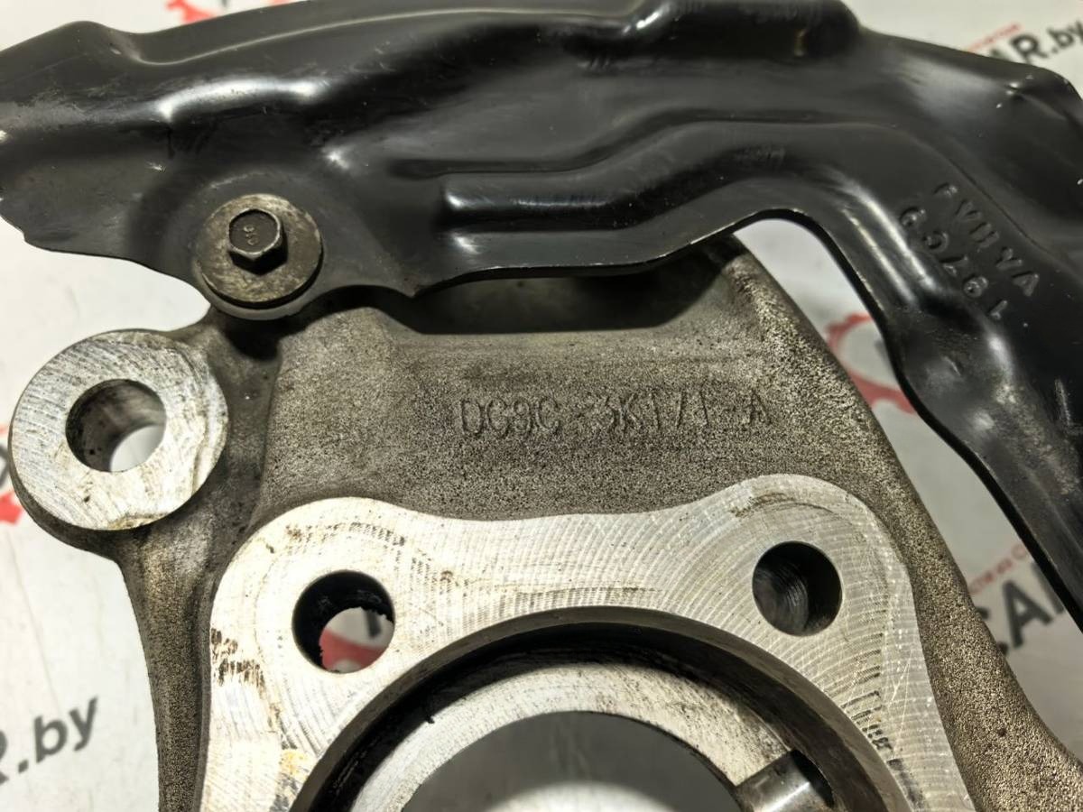 Поворотный кулак левый Buick Encore GX, 2020 г., OEM 13526558, арт. 13894, фото 2