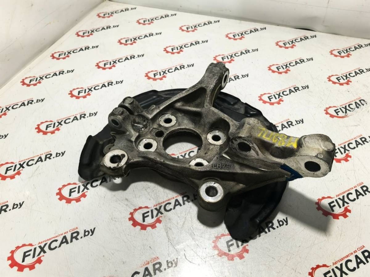 Поворотный кулак левый Buick Encore GX, 2020 г., OEM 13526558, арт. 13894, фото 3