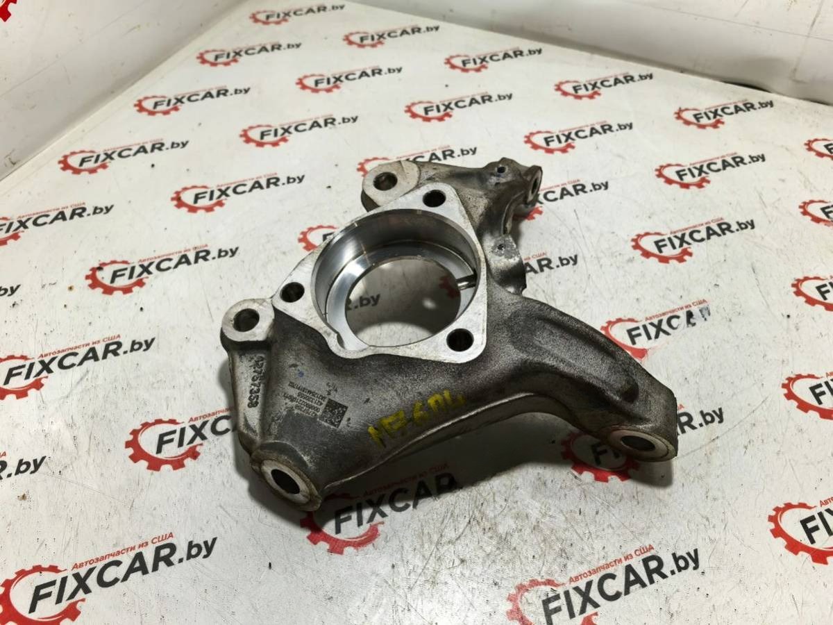 Поворотный кулак левый Mercedes CLK, 2022 г., OEM 0445110238, арт. 14032