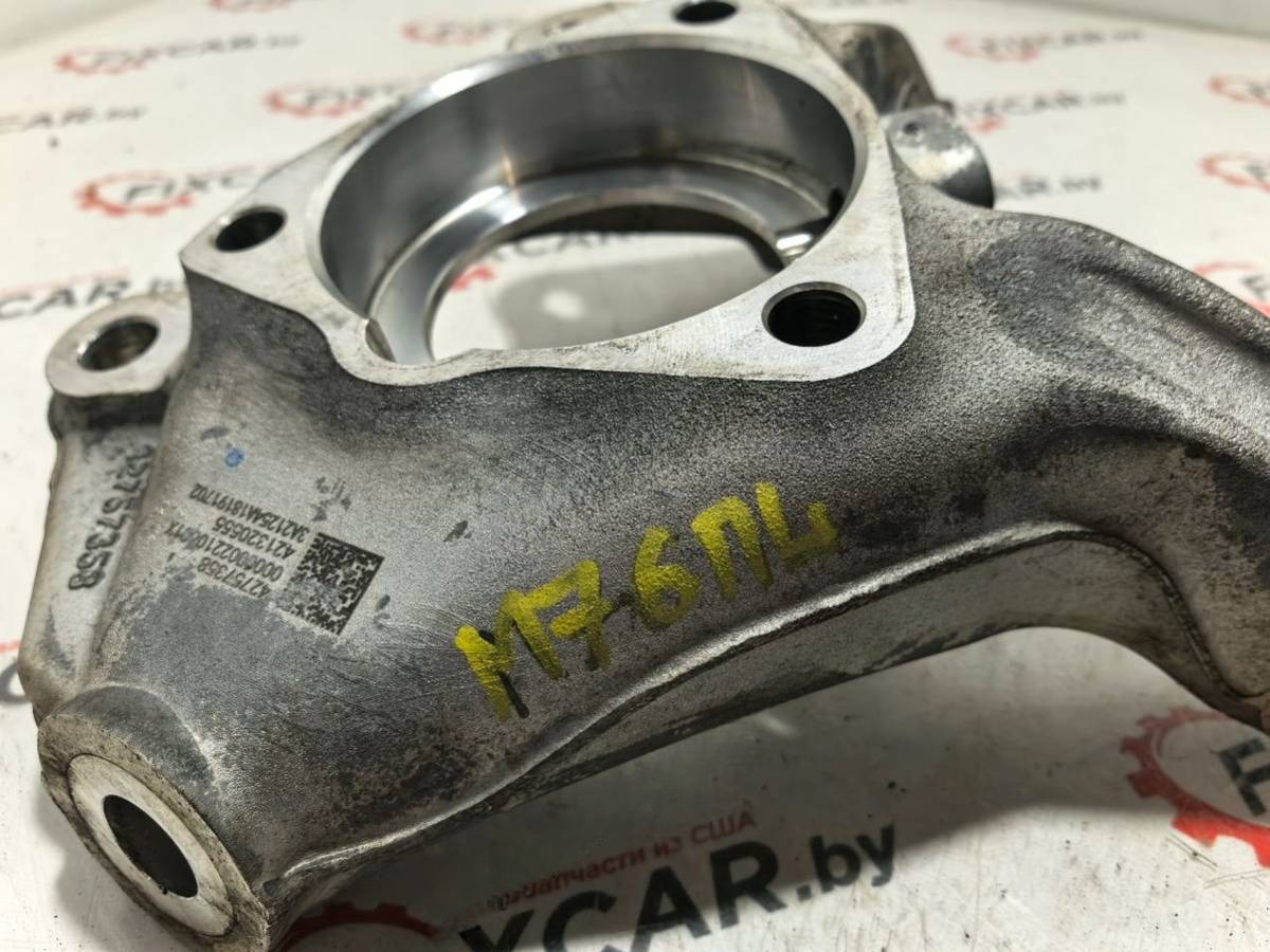 Поворотный кулак левый Mercedes CLK, 2022 г., OEM 0445110238, арт. 14032, фото 2