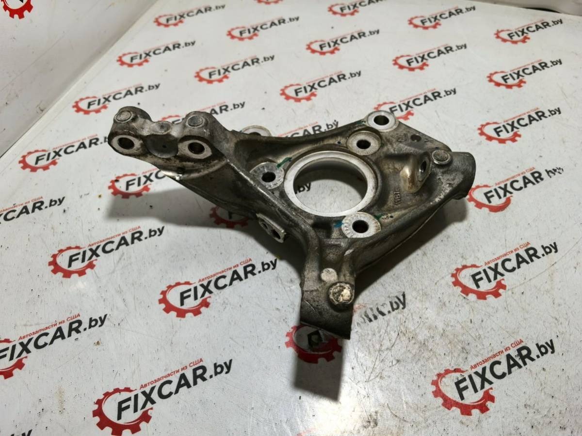 Поворотный кулак левый Mercedes CLK, 2022 г., OEM 0445110238, арт. 14032, фото 4