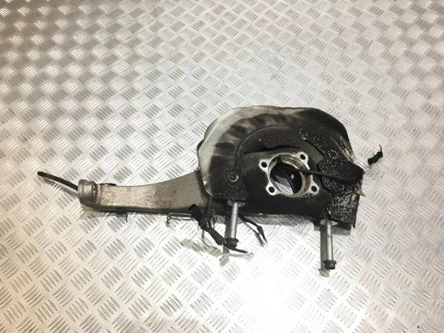 Поворотный кулак левый Alfa Romeo Giulia, 2010 г., OEM 50536758, арт. 1419