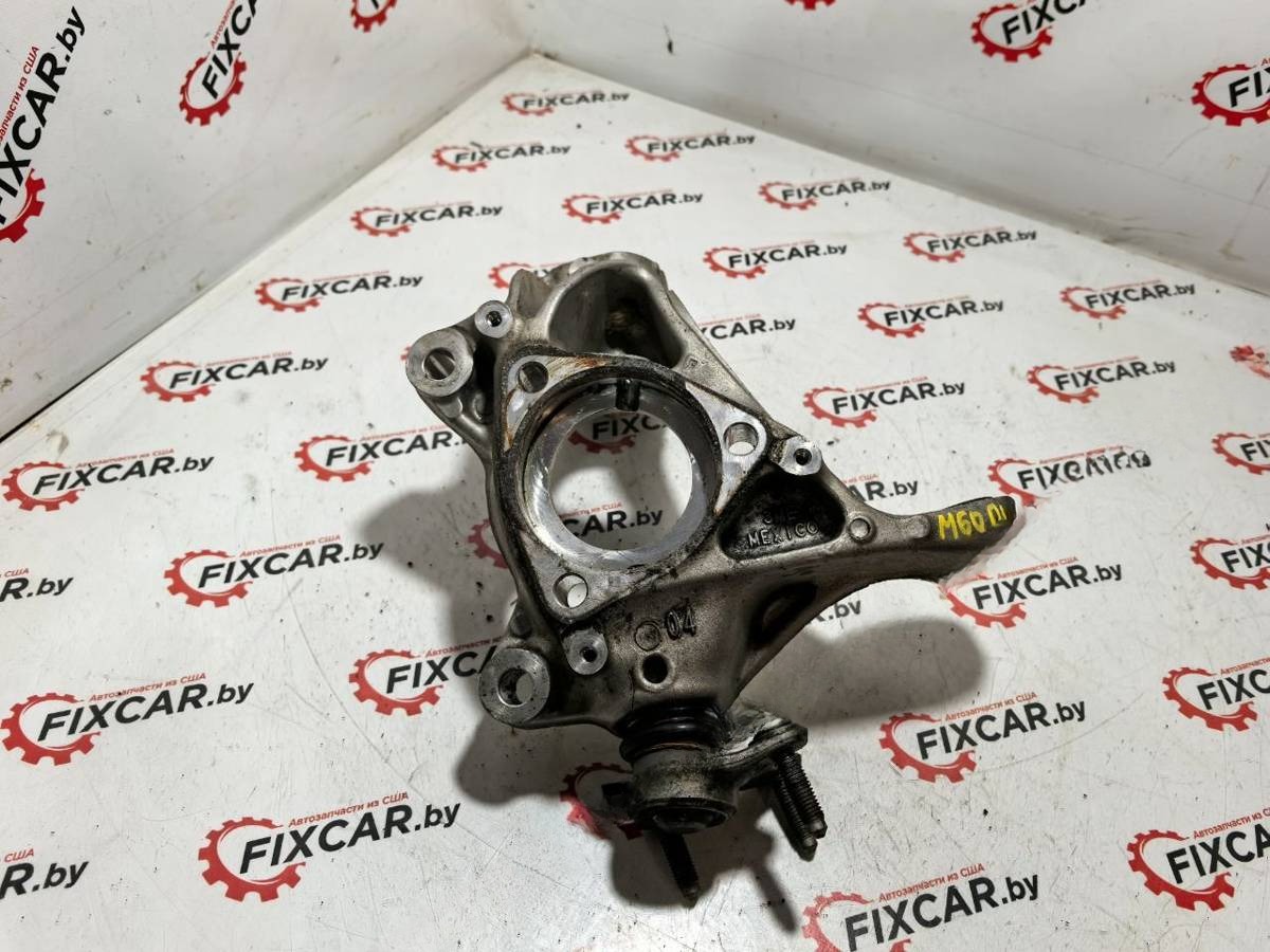 Поворотный кулак левый Volkswagen Jetta, 2021 г., OEM 5QM407257, арт. 14388, фото 2