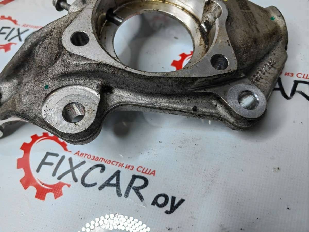 Поворотный кулак левый Buick Encore GX, 2020 г., OEM 42757358, арт. 1525_2, фото 5