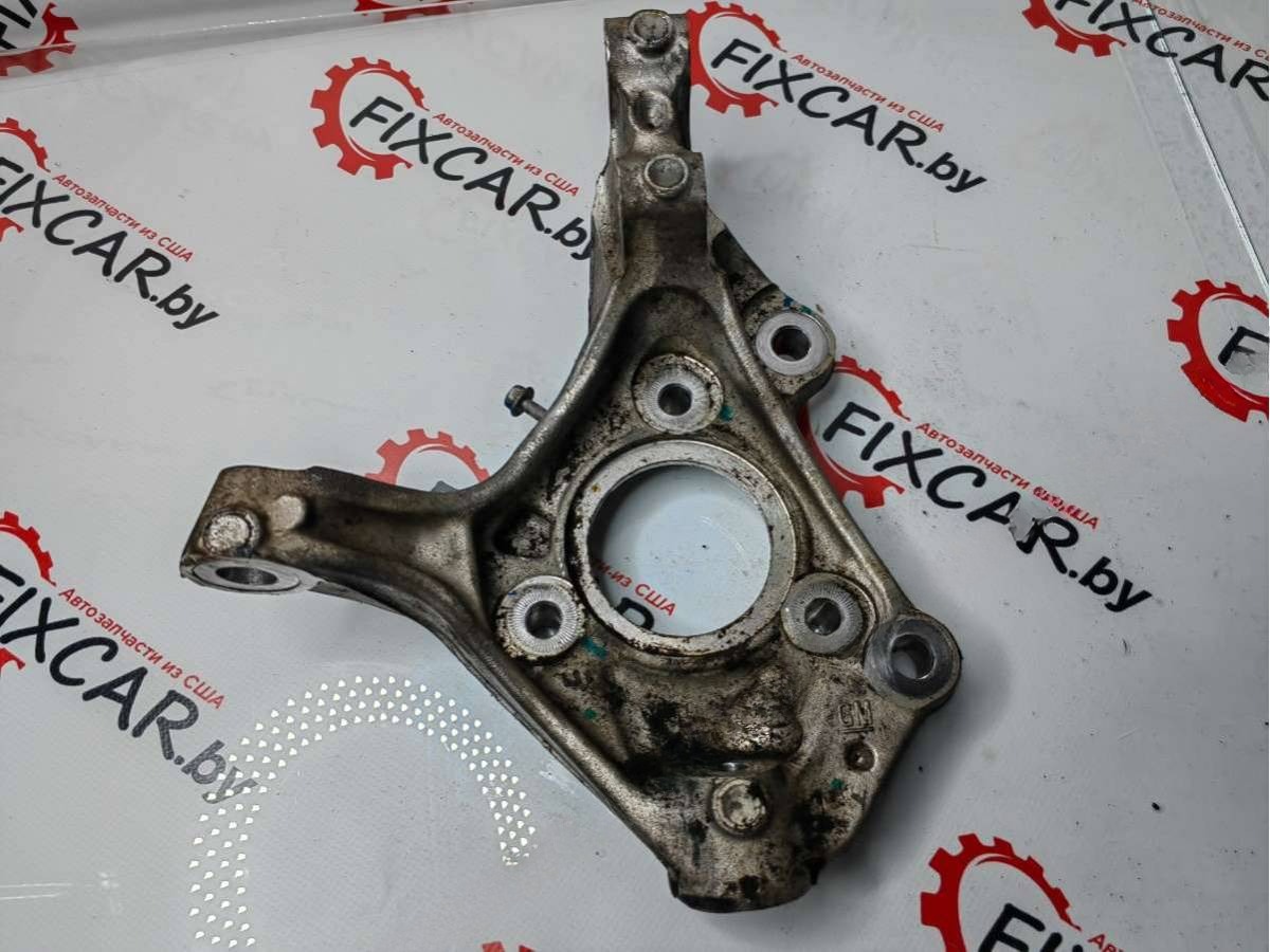 Поворотный кулак левый Buick Encore GX, 2020 г., OEM 42757358, арт. 1525_2, фото 6