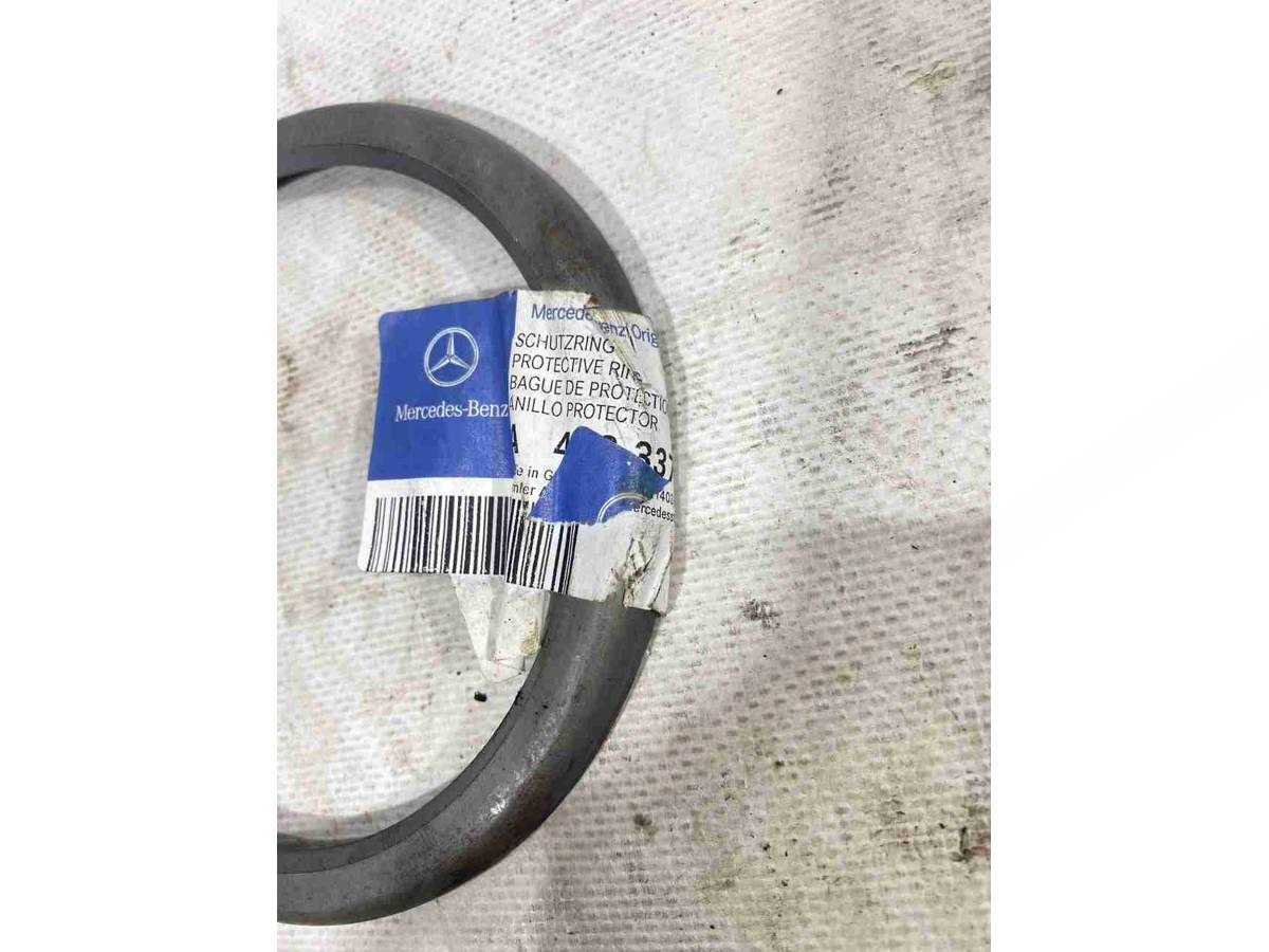 Поворотный кулак левый Mercedes G W463, 2010 г., OEM A4633370119, арт. 15445