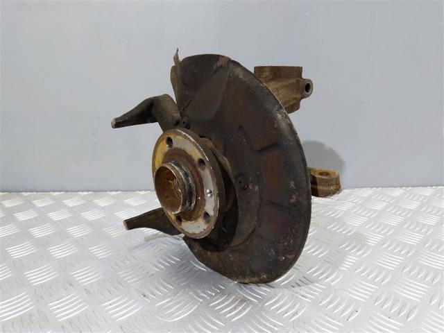 Поворотный кулак левый Chevrolet Malibu, 2012 г., OEM 84699521, арт. 16260