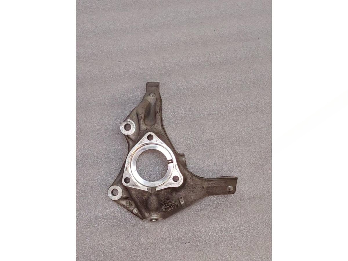 Поворотный кулак левый Cadillac XT5, 2021 г., OEM 84560115, арт. 17634
