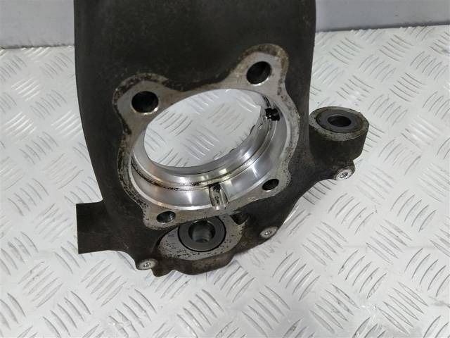 Поворотный кулак левый Opel Corsa, 2010 г., OEM 7P0407245A, арт. 18234, фото 2