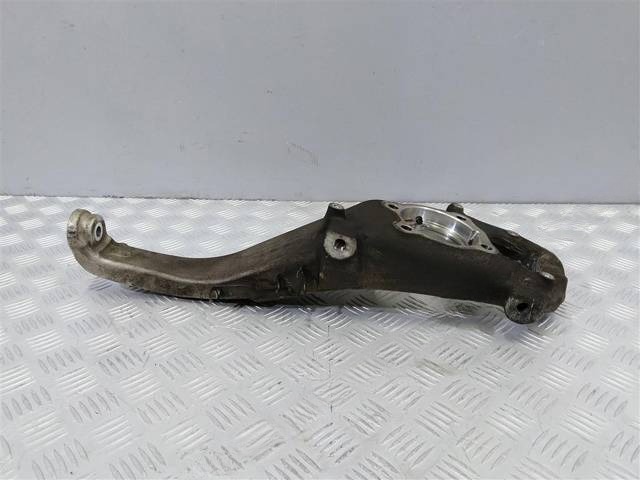 Поворотный кулак левый Opel Corsa, 2010 г., OEM 7P0407245A, арт. 18234, фото 5