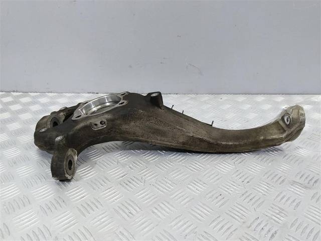 Поворотный кулак левый Opel Corsa, 2010 г., OEM 7P0407245A, арт. 18234, фото 6