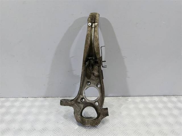 Поворотный кулак левый Opel Corsa, 2010 г., OEM 7P0407245A, арт. 18234, фото 7