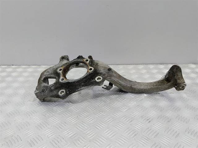 Поворотный кулак левый Audi A6 C7, 2010 г., OEM 8K0407257AA, арт. 19436, фото 2