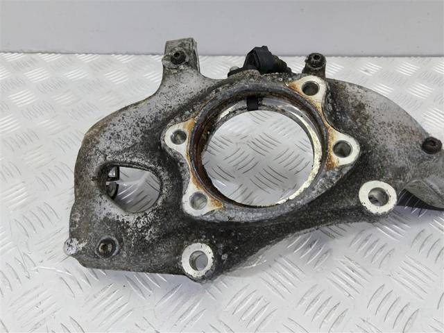 Поворотный кулак левый Audi A6 C7, 2010 г., OEM 8K0407257AA, арт. 19436, фото 3