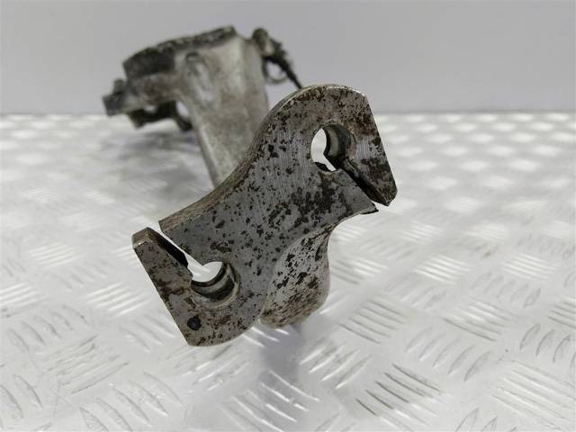 Поворотный кулак левый Audi A6 C7, 2010 г., OEM 8K0407257AA, арт. 19436, фото 5