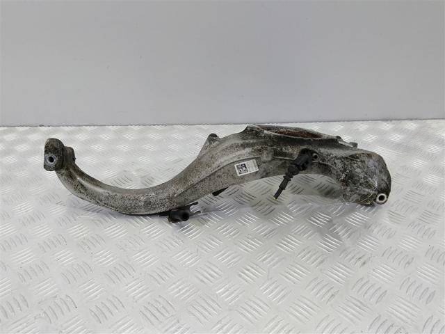 Поворотный кулак левый Audi A6 C7, 2010 г., OEM 8K0407257AA, арт. 19436, фото 6