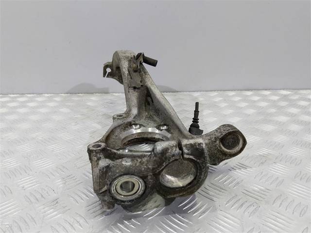 Поворотный кулак левый Audi A6 C7, 2010 г., OEM 8K0407257AA, арт. 19436, фото 7