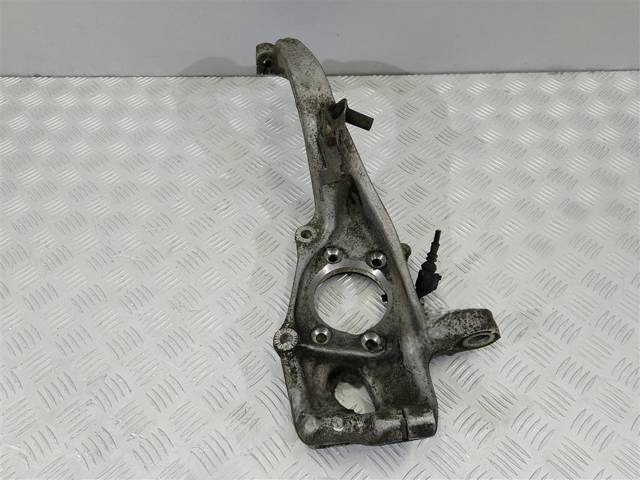 Поворотный кулак левый Audi A6 C7, 2010 г., OEM 8K0407257AA, арт. 19436, фото 8